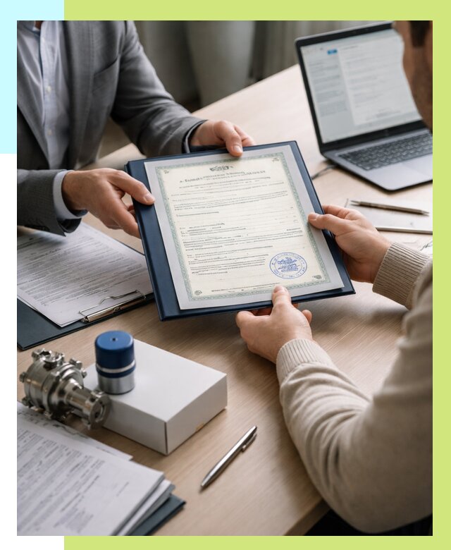 Оформление СГР на продукцию в Ярцеве по цене от 25435 р. | Алешин-Рцв