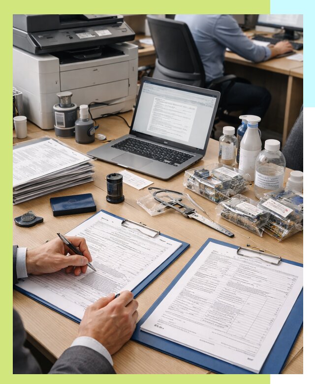 Получение СГР на продукцию в Ярцеве: регистрация и оформление