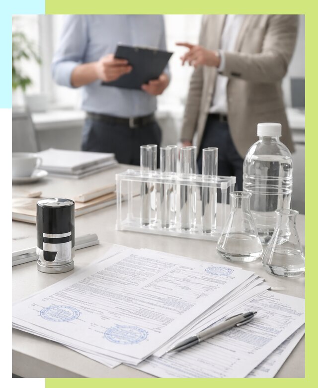 СГР на воду в Ярцеве оформить от 12209 р. | Алешин-Рцв