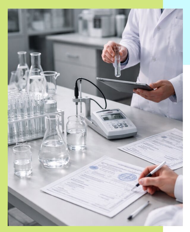 Получение СГР на воду и сопроводительная документация в Ярцеве