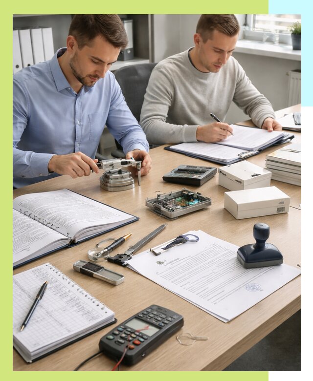 Экспертное заключение на продукцию в Ярцеве для сертификации