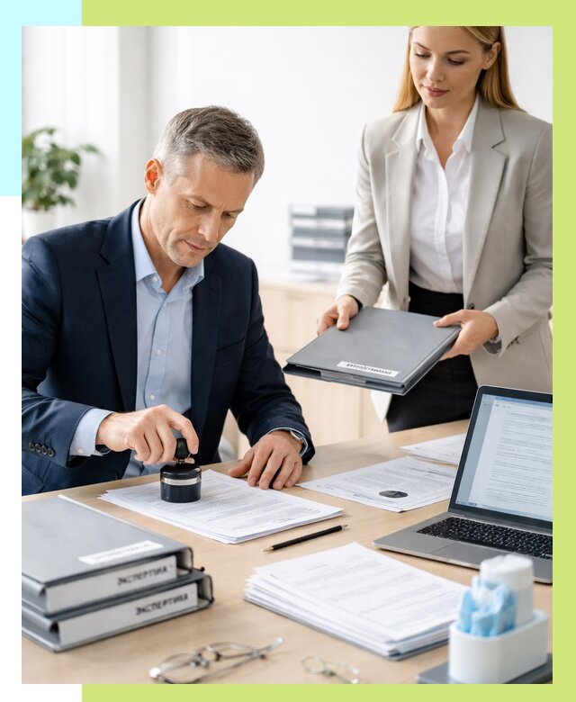 Экспертное заключение Роспотребнадзора в Ярцеве от 8139 р |Алешин-Рцв