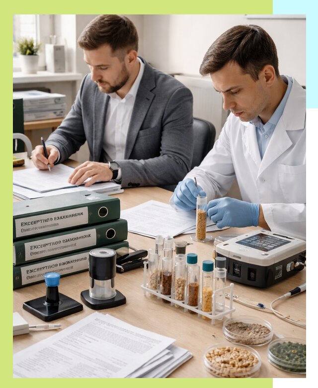 Оформление экспертного заключения Роспотребнадзора в Ярцеве