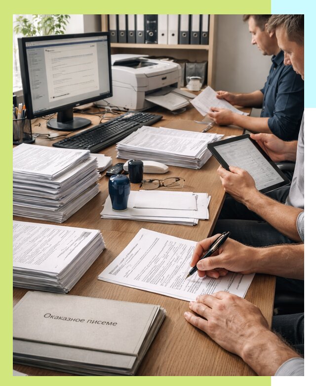 Оформление отказного письма для маркетплейсов в Ярцеве