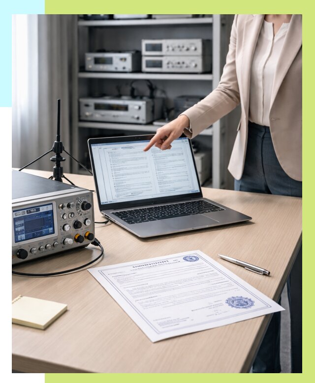 Сертификат ЭМС в Ярцеве от 45783 р. - оформить в Алешин-Рцв