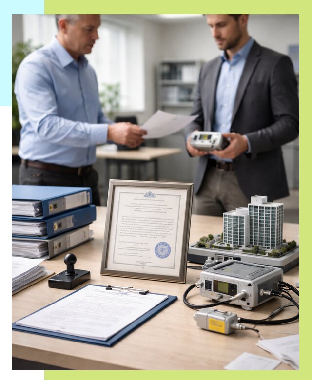 Сертификат сейсмостойкости в Ярцеве от 25435 р. | Алешин-Рцв