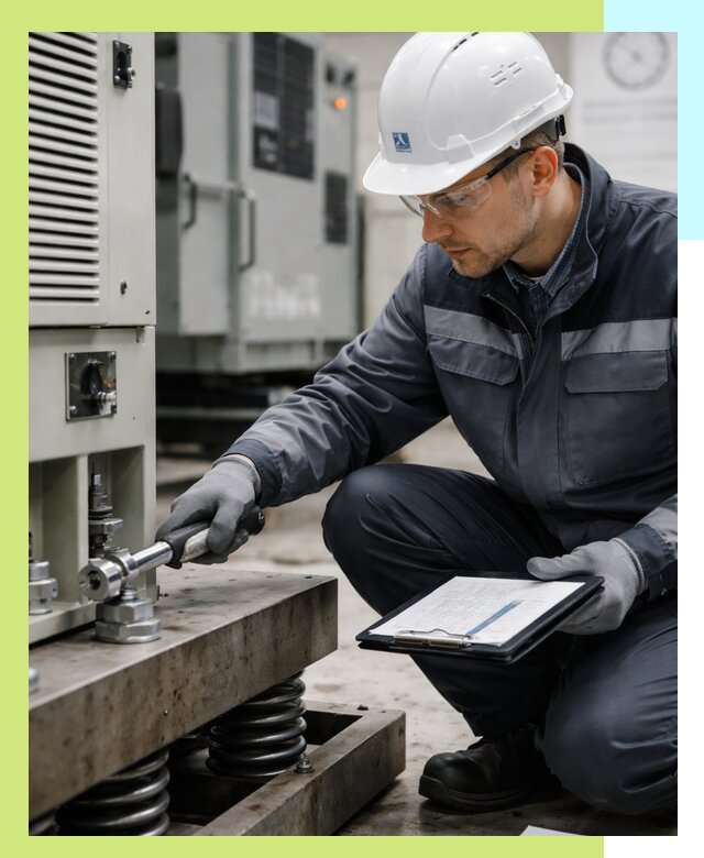 Сертификат сейсмостойкости для зданий и оборудования в Ярцеве