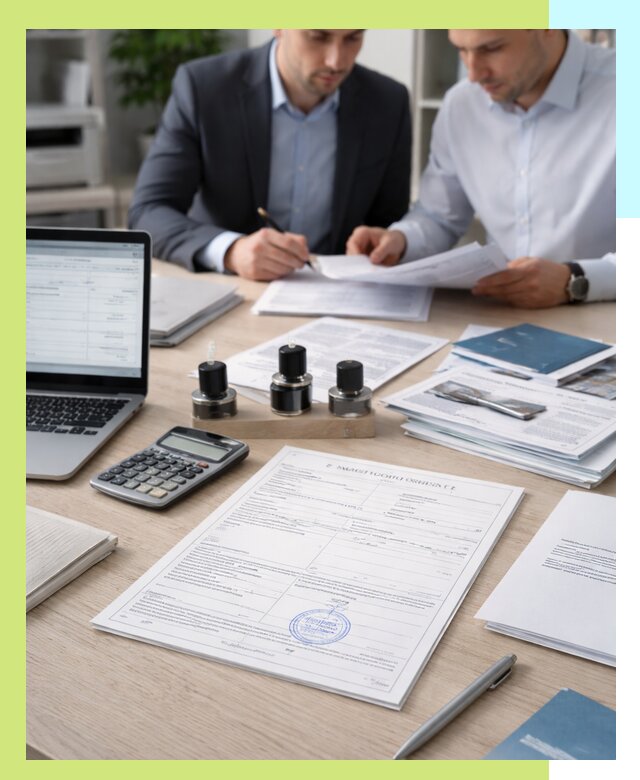 Оформление сертификата происхождения СТ 1 для экспорта в Ярцеве