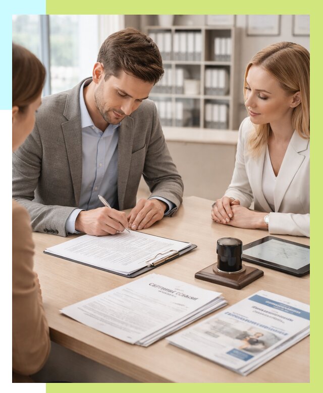 Сертификат Минсвязи под ключ в Ярцеве от 25435 р. | Алешин-Рцв