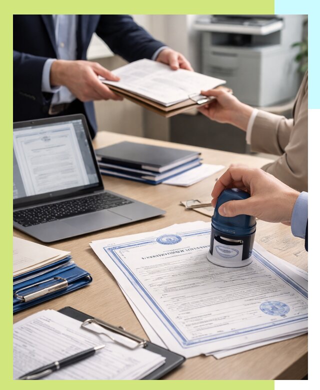 Получение сертификата Минсвязи для оборудования в Ярцеве