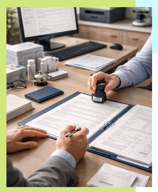 Регистрационное удостоверение на медицинское изделие в Ярцеве