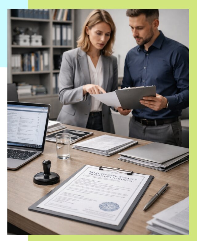 Сертификат промышленной безопасности в Ярцеве от 35609 р.| Алешин-Рцв