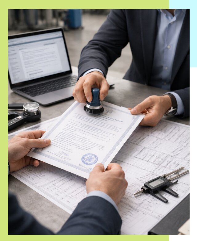 Оформление сертификата промышленной безопасности в Ярцеве