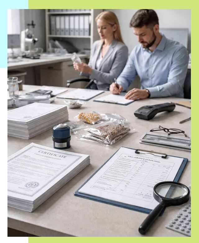 Карантинный сертификат под ключ в Ярцеве от 4578 р. | Алешин-Рцв