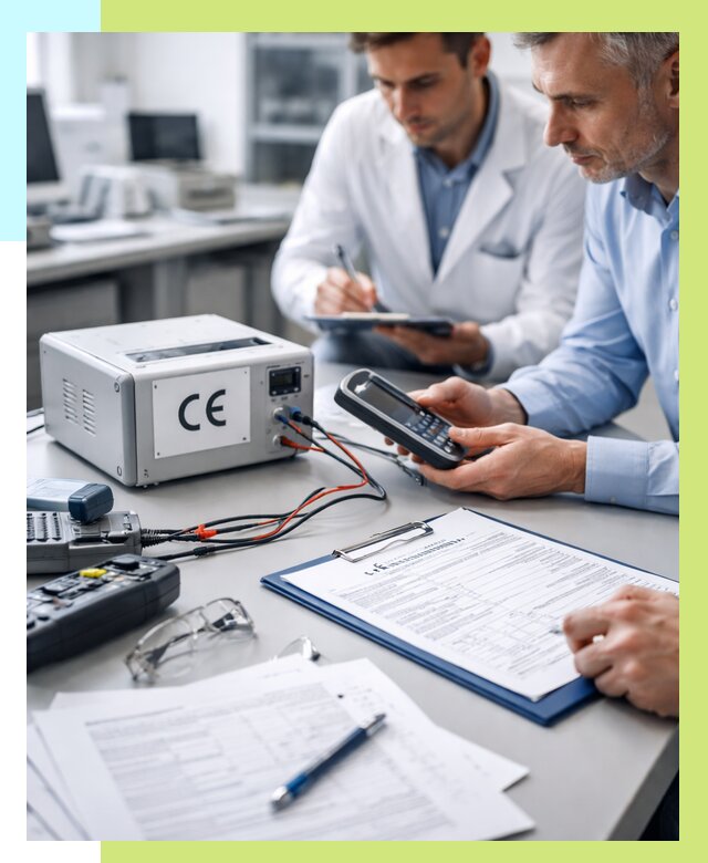 CE сертификат в Ярцеве от 20348 р. под ключ Алешин-Рцв