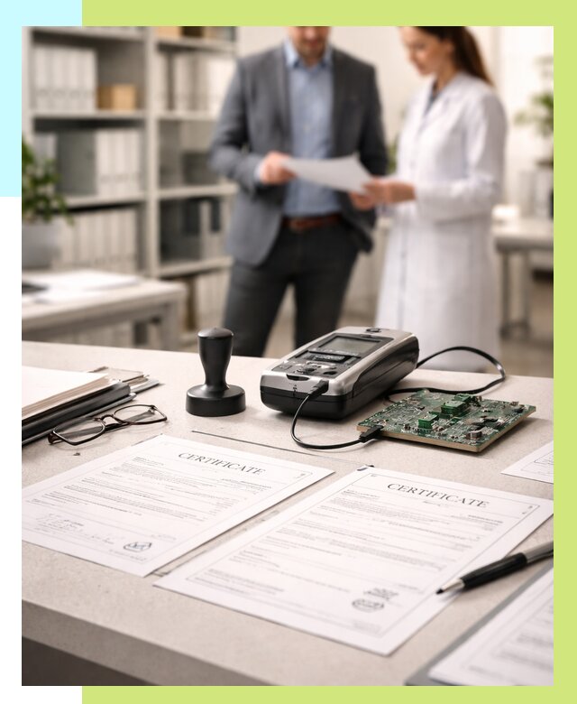 RoHS сертификат в Ярцеве под ключ от 8648 р. | Алешин-Рцв