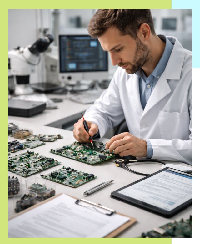 Получение RoHS сертификата соответствия на изделия в Ярцеве