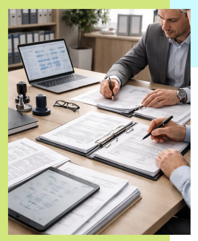 Получение сертификата ISO 9001 для компаний в Ярцеве