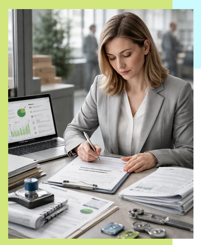 Получение сертификата ISO 14001 для вашей компании в Ярцеве