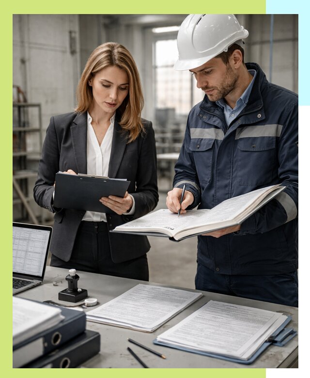 Получение сертификата OHSAS 18001 в Ярцеве для предприятий