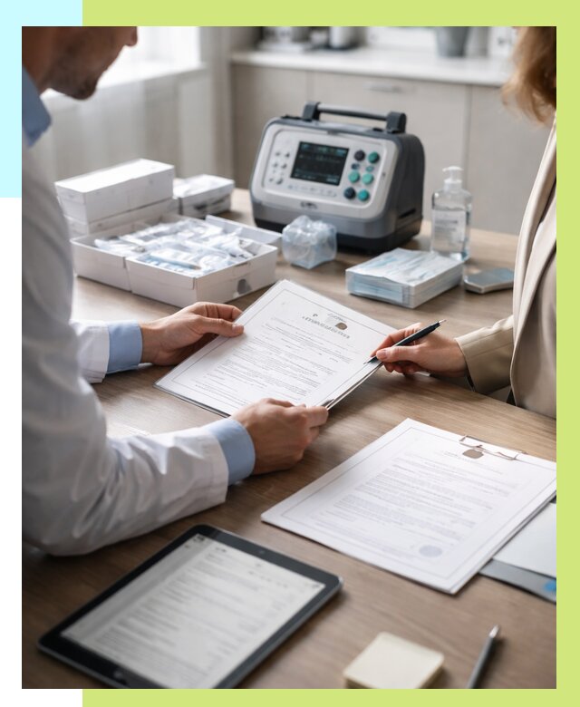 Сертификат ISO 13485 в Ярцеве под ключ от 122088 р. | Алешин-Рцв