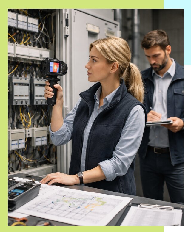 Получение сертификата ISO 50001 по энергетическому менеджменту в Ярцеве