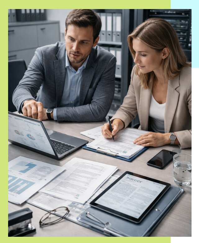 Получение сертификата ISO 27001 информационной безопасности в Ярцеве