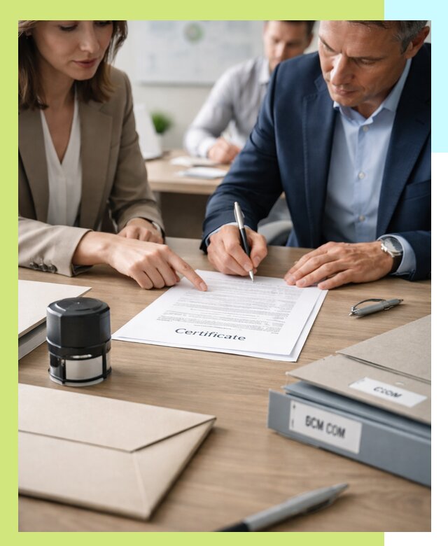 Получение сертификата ISO 22301 по управлению непрерывностью в Ярцеве