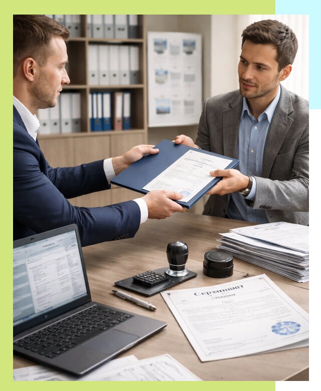 Сертификат ISO 29001 в Ярцеве, сертификация менеджмента качества