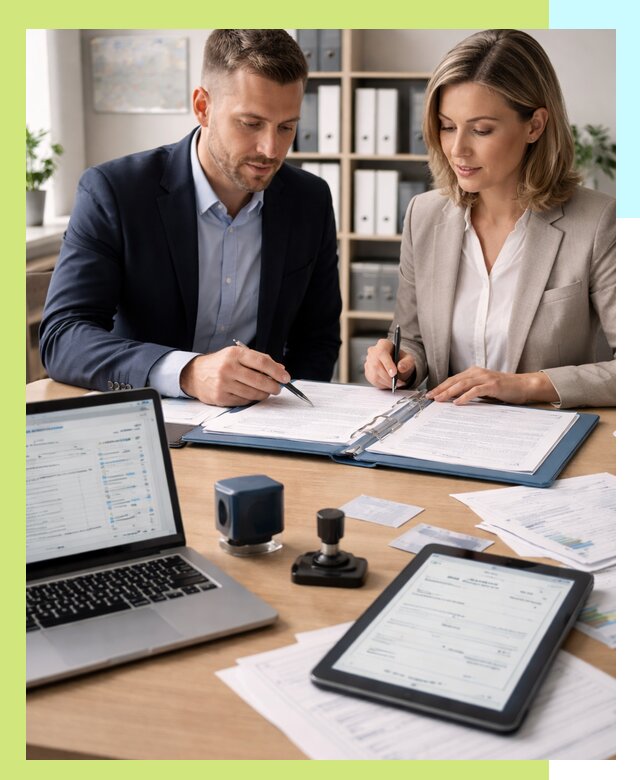 Получение сертификата ISO 30301 в Ярцеве: подтверждение СУЗД