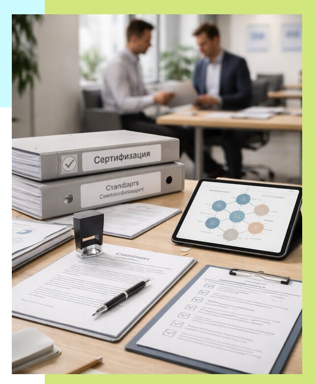 Интегрированная система менеджмента в Ярцеве, от 122088 р. Алешин-Рцв