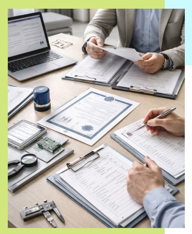 Сертификация компании в Ярцеве подтверждение соответствия стандартам