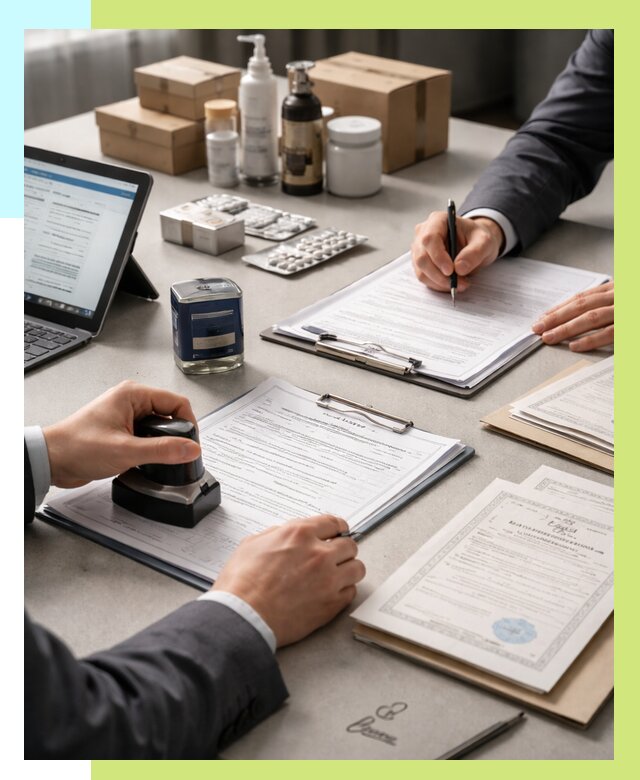 Декларирование товаров в Ярцеве от 9157 р. | Алешин-Рцв