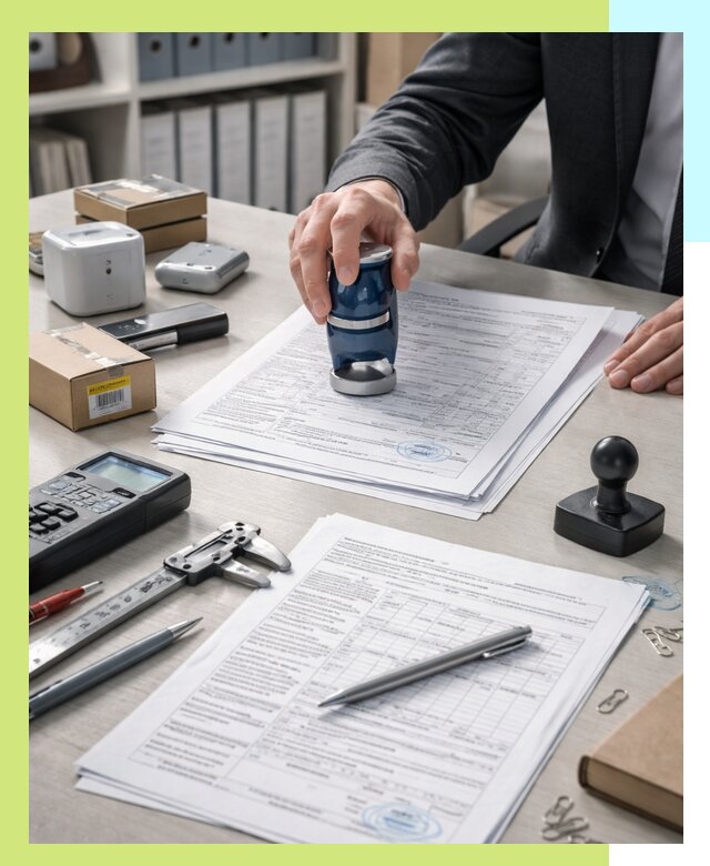 Декларирование товаров в Ярцеве: оформление, подача, поддержка