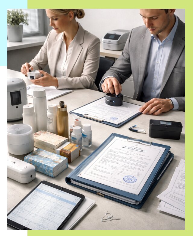 Обязательная сертификация продукции в Ярцеве от 25435 р. | Алешин-Рцв