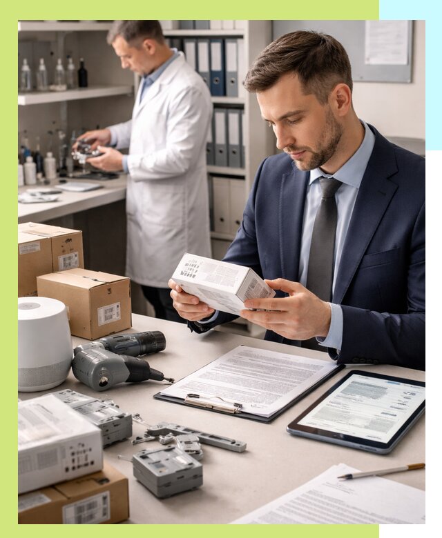 Обязательная сертификация продукции и подтверждение в Ярцеве