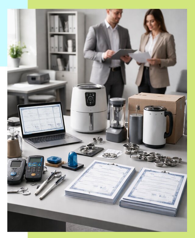 Добровольная сертификация продукции в Ярцеве от 25435 р. | Алешин-Рцв