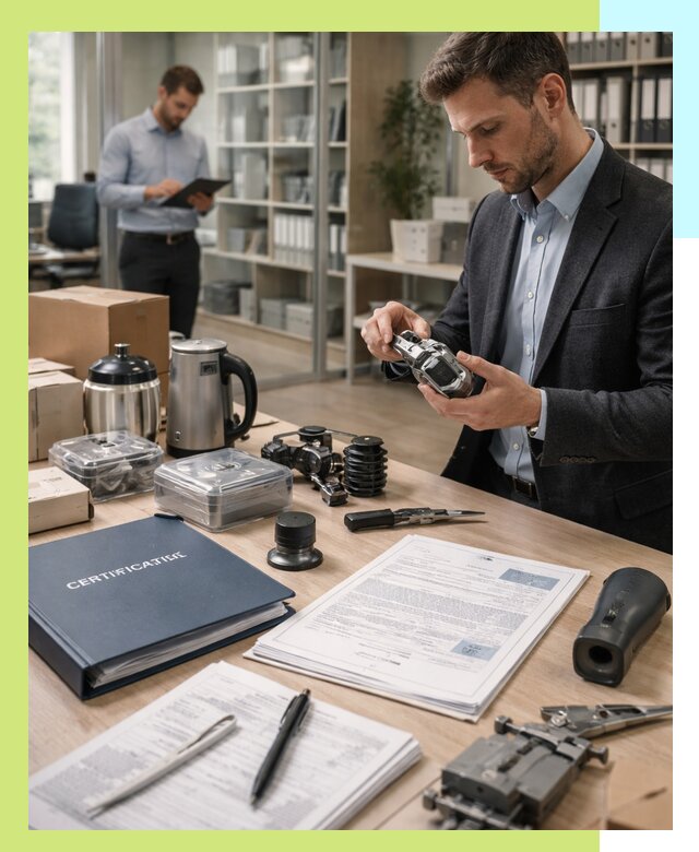 Добровольная сертификация продукции и оборудования в Ярцеве