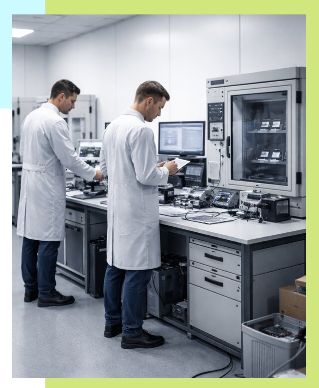 Испытания продукции в Ярцеве от 15261 р. | Алешин-Рцв, заказать