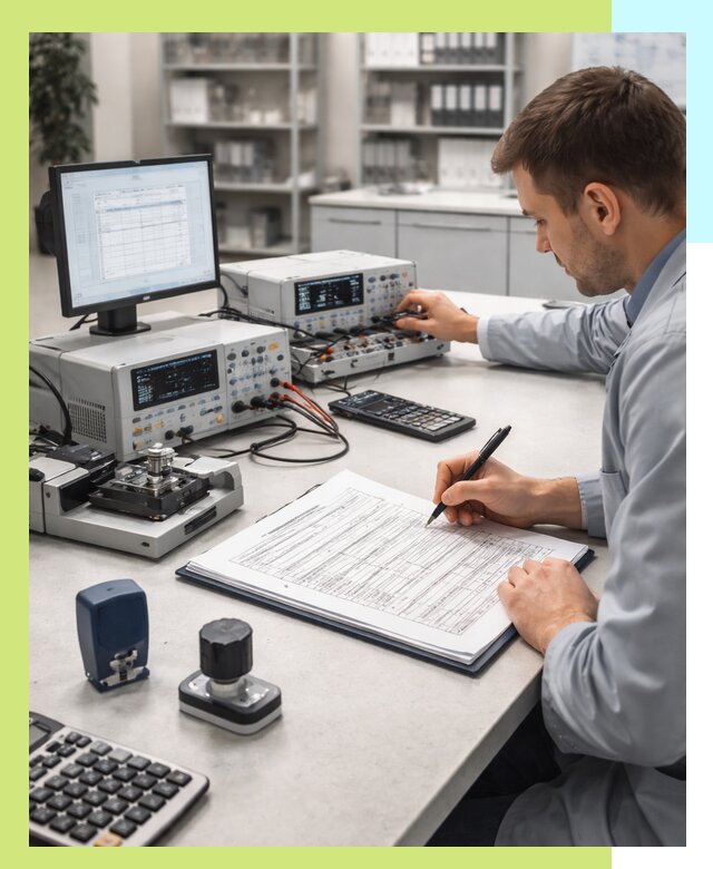 Оформление протокола испытаний продукции и материалов в Ярцеве