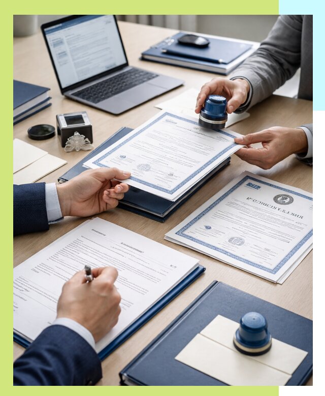 Оформление разрешительной документации для бизнеса в Ярцеве