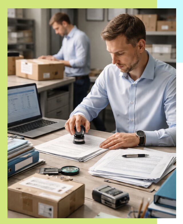 Сертификация для импорта товаров и оборудования в Ярцеве