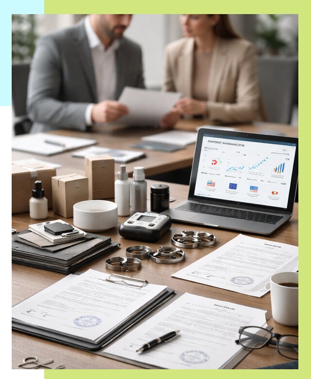 Сертификация для экспорта в Ярцеве от 25435 р. Алешин-Рцв центр