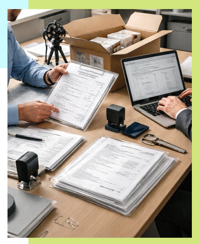 Сертификация товаров из Китая в Ярцеве от 15261 р. | Алешин-Рцв